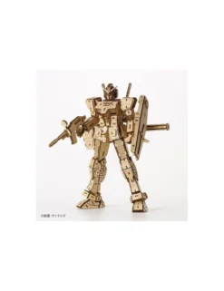 P-Bandai Bamboo Art Wa-Gu-Mi RX-78-2 Gundam Version 1.5