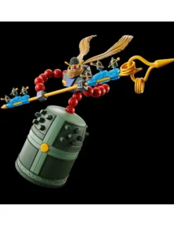P-Bandai High Grade HGFC 1/144 Mobile Suit Gundam GF13-044NNP Mandor Gundam