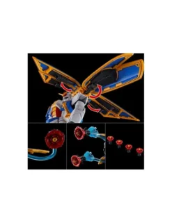 P-Bandai High Grade HGFC 1/144 Mobile Suit Gundam GF13-044NNP Mandor Gundam