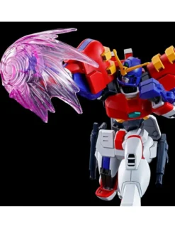 P-Bandai High Grade HGFC 1/144 Mobile Suit Gundam GF13-006NA Gundam Maxter
