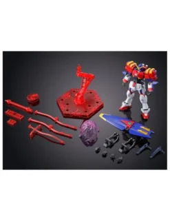 P-Bandai High Grade HGFC 1/144 Mobile Suit Gundam GF13-006NA Gundam Maxter