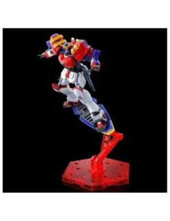 P-Bandai High Grade HGFC 1/144 Mobile Suit Gundam GF13-006NA Gundam Maxter