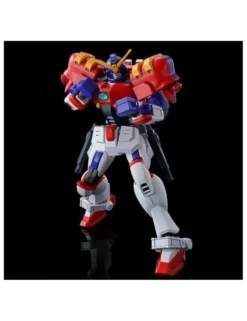 P-Bandai High Grade HGFC 1/144 Mobile Suit Gundam GF13-006NA Gundam Maxter