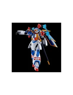 P-Bandai High Grade HGFC 1/144 Mobile Suit Gundam GF13-009NF Gundam Rose