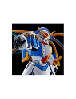 P-Bandai High Grade HGFC 1/144 Mobile Suit Gundam GF13-009NF Gundam Rose