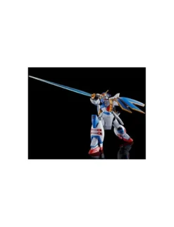 P-Bandai High Grade HGFC 1/144 Mobile Suit Gundam GF13-009NF Gundam Rose