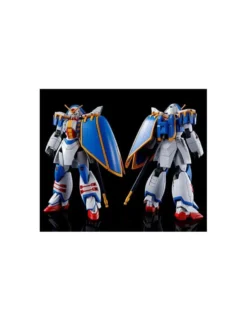 P-Bandai High Grade HGFC 1/144 Mobile Suit Gundam GF13-009NF Gundam Rose