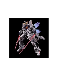 P-Bandai High Grade HGGQ 1/144 Mobile Suit Gundam EES-001 Gundam Zirius