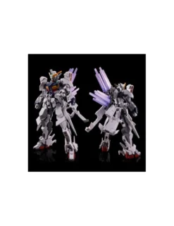 P-Bandai High Grade HGGQ 1/144 Mobile Suit Gundam EES-001 Gundam Zirius