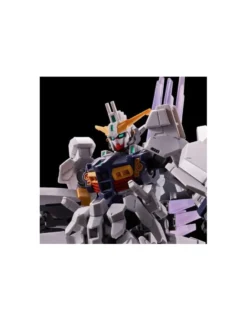 P-Bandai High Grade HGGQ 1/144 Mobile Suit Gundam EES-001 Gundam Zirius