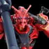 P-Bandai High Grade HGGQ 1/144 Mobile Suit Gundam Expansion Set for gMS-α Red Gundam