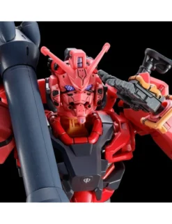 P-Bandai High Grade HGGQ 1/144 Mobile Suit Gundam Expansion Set for gMS-α Red Gundam