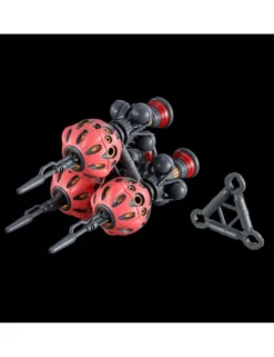 P-Bandai High Grade HGGQ 1/144 Mobile Suit Gundam Expansion Set for gMS-α Red Gundam
