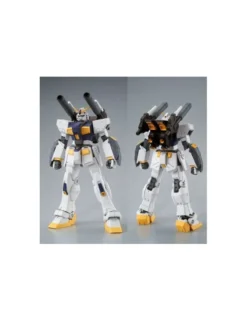P-Bandai High Grade HG 1/144 Mobile Suit Gundam RX-78-6 Gundam Unit 6