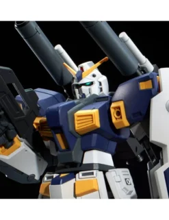 P-Bandai High Grade HG 1/144 Mobile Suit Gundam RX-78-6 Gundam Unit 6