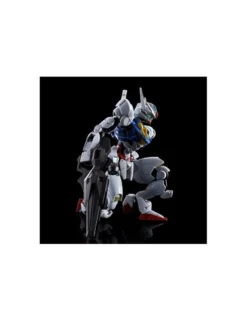 P-Bandai High Grade HG 1/144 Mobile Suit Gundam XVX-016 Gundam Aerial Permet Score Six