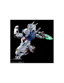 P-Bandai High Grade HG 1/144 Mobile Suit Gundam XVX-016 Gundam Aerial Permet Score Six