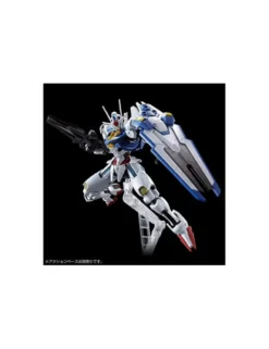 P-Bandai High Grade HG 1/144 Mobile Suit Gundam XVX-016 Gundam Aerial Permet Score Six