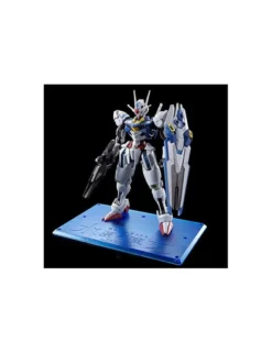 P-Bandai High Grade HG 1/144 Mobile Suit Gundam XVX-016 Gundam Aerial Permet Score Six