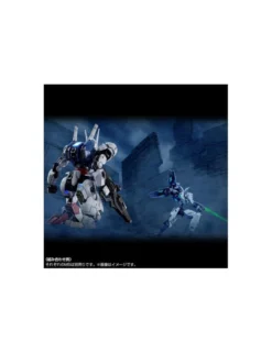 P-Bandai High Grade HG 1/144 Mobile Suit Gundam XVX-016 Gundam Aerial Permet Score Six