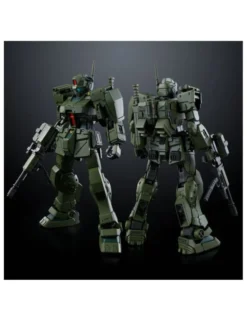P-Bandai High Grade HG 1/144 Mobile Suit Gundam RGM-79S GM Spartan