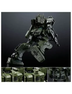 P-Bandai High Grade HG 1/144 Mobile Suit Gundam RGM-79S GM Spartan
