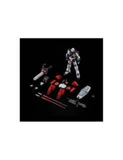 P-Bandai High Grade HG 1/144 Mobile Suit Gundam RX-81LA G-Line Light Armor