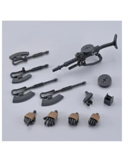 P-Bandai High Grade HG 1/144 Mobile Suit Gundam MS-06GD Zaku High Mobility Surface Type Danan's Unit