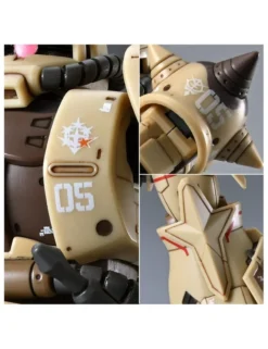P-Bandai High Grade HG 1/144 Mobile Suit Gundam MS-06GD Zaku High Mobility Surface Type Danan's Unit