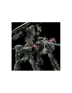 P-Bandai High Grade HG 1/144 Mobile Suit Gundam MS-06F Zaku II F Type Chubs & Kale Solari Custom Parts Set
