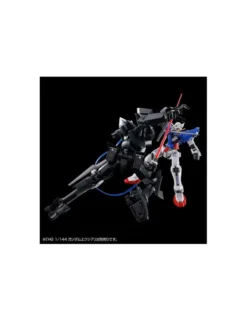 P-Bandai High Grade HG 1/144 Mobile Suit Gundam SVMS-01X Union Flag Custom II GN FLAG