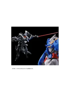 P-Bandai High Grade HG 1/144 Mobile Suit Gundam SVMS-01X Union Flag Custom II GN FLAG