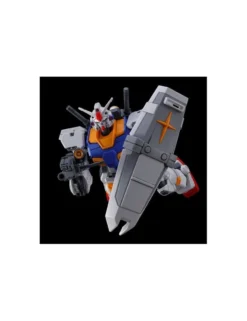 P-Bandai High Grade HG 1/144 Mobile Suit Gundam RX-78-7 7th Gundam