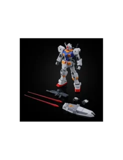 P-Bandai High Grade HG 1/144 Mobile Suit Gundam RX-78-7 7th Gundam