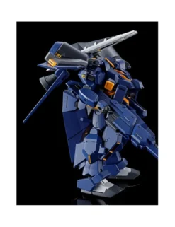 P-Bandai High Grade HG 1/144 Mobile Suit Gundam RX-121-1 Gundam TR-1 Hazel Custom with Icarus Unit