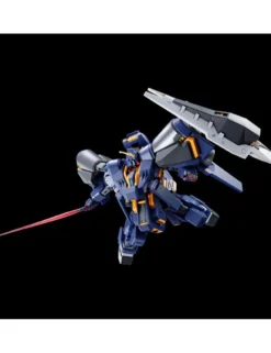 P-Bandai High Grade HG 1/144 Mobile Suit Gundam RX-121-1 Gundam TR-1 Hazel Custom with Icarus Unit