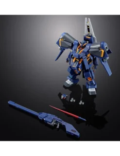 P-Bandai High Grade HG 1/144 Mobile Suit Gundam RX-121-1 Gundam TR-1 Hazel Custom with Icarus Unit