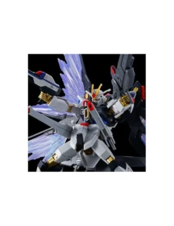 P-Bandai High Grade HG 1/144 Mobile Suit Gundam ZGMF/A-262B Strike Freedom Gundam Type II and Wings Of Light Effect Set