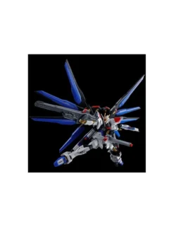 P-Bandai High Grade HG 1/144 Mobile Suit Gundam ZGMF/A-262B Strike Freedom Gundam Type II and Wings Of Light Effect Set