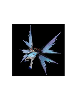 P-Bandai High Grade HG 1/144 Mobile Suit Gundam ZGMF/A-262B Strike Freedom Gundam Type II and Wings Of Light Effect Set
