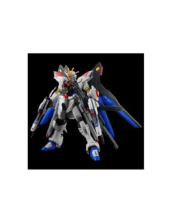 P-Bandai High Grade HG 1/144 Mobile Suit Gundam ZGMF/A-262B Strike Freedom Gundam Type II and Wings Of Light Effect Set