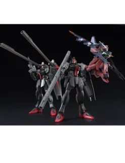 P-Bandai High Grade HG 1/144 Mobile Suit Gundam GAT-02L2 Dark Dagger L