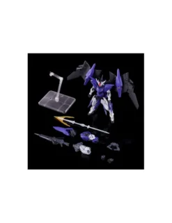 P-Bandai High Grade HG 1/144 Mobile Suit Gundam OZ-19MASX Gundam Griepe
