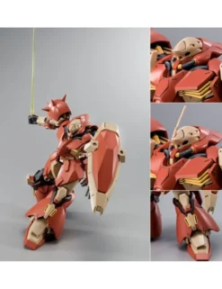 P-Bandai High Grade HGUC 1/144 Mobile Suit Gundam Me02R-F02 Messer Type-F02