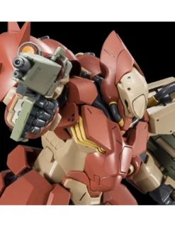P-Bandai High Grade HGUC 1/144 Mobile Suit Gundam Me02R-F02 Messer Type-F02