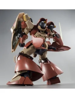 P-Bandai High Grade HGUC 1/144 Mobile Suit Gundam Me02R-F02 Messer Type-F02