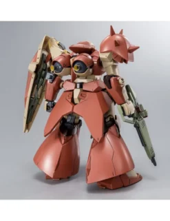 P-Bandai High Grade HGUC 1/144 Mobile Suit Gundam Me02R-F02 Messer Type-F02