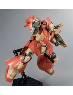 P-Bandai High Grade HGUC 1/144 Mobile Suit Gundam Me02R-F02 Messer Type-F02