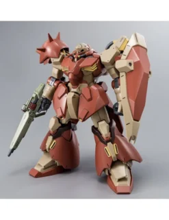 P-Bandai High Grade HGUC 1/144 Mobile Suit Gundam Me02R-F02 Messer Type-F02