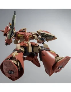 P-Bandai High Grade HGUC 1/144 Mobile Suit Gundam Me02R-F02 Messer Type-F02